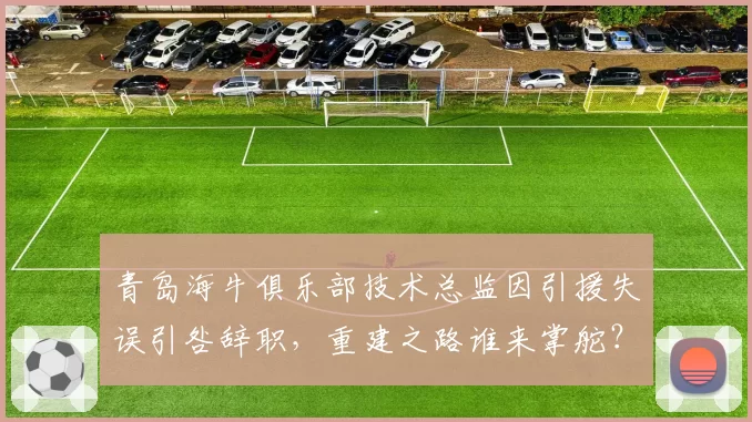 青岛海牛俱乐部技术总监因引援失误引咎辞职，重建之路谁来掌舵？